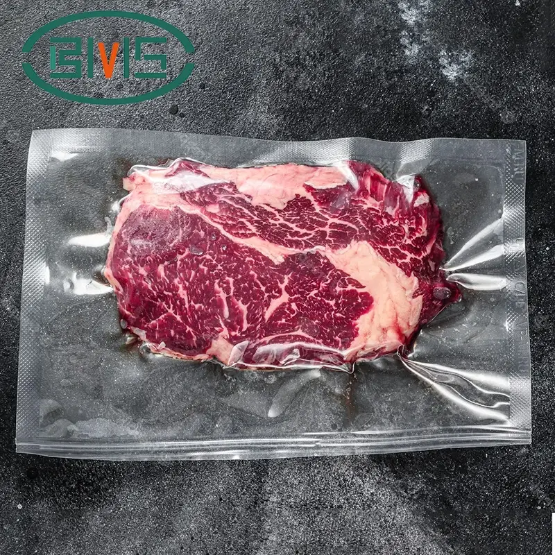 Mataas na Barrier EVOH Food Vacuum Bag
